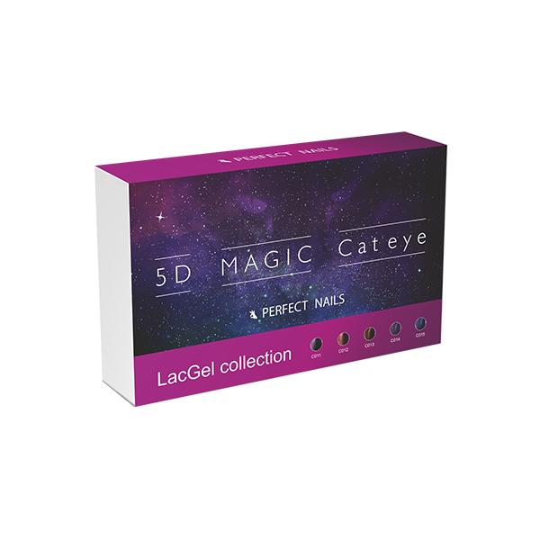 LacGel 5D Magic Cat Eye Kit