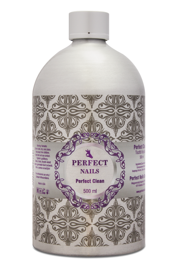 Perfect Nails - Prep & Sanitize