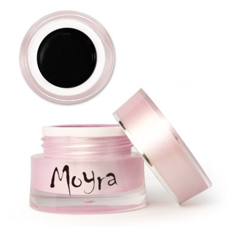 Moyra Color Gel Black