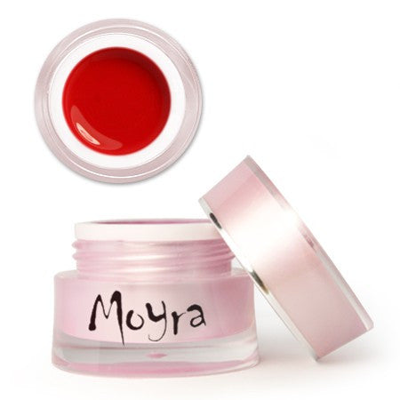 Moyra Color Gel Candy Red