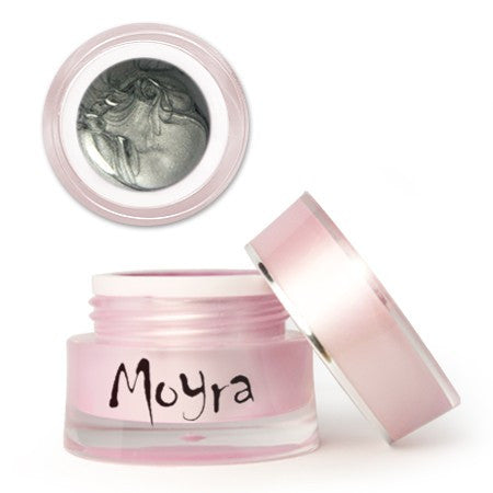 Moyra Color Gel Metal Silver