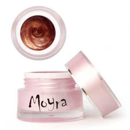 Moyra Color Gel Metal Bronze