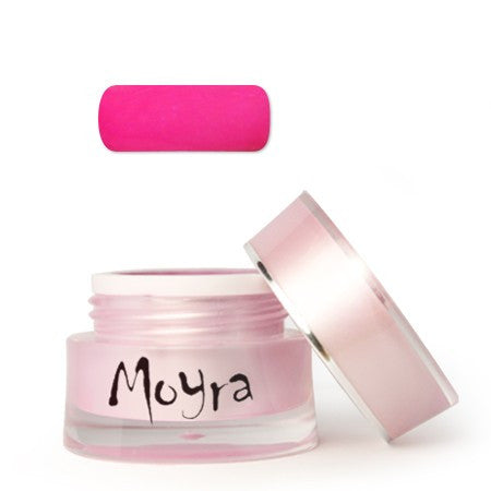 Moyra Color Gel Neon Glitter Pink