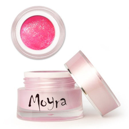 Moyra Color Gel Glitter Punch