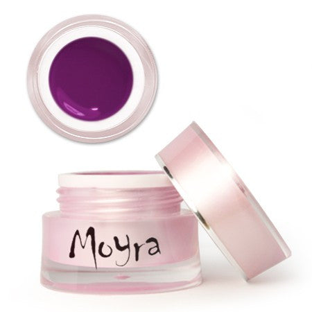 Moyra Color Gel Lavender Shine