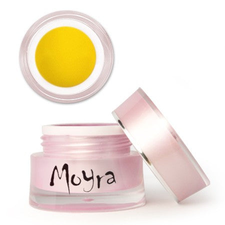 Moyra Color Gel Flower Yellow