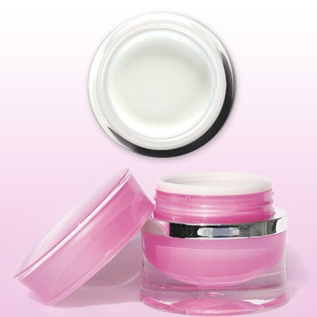 Moyra Builder Gele French White