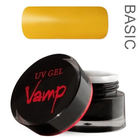 Vamp Color Gele Basic Yellow
