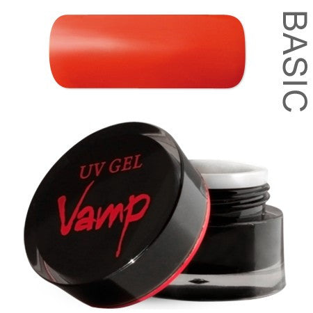 Vamp Color Gele Basic Orange