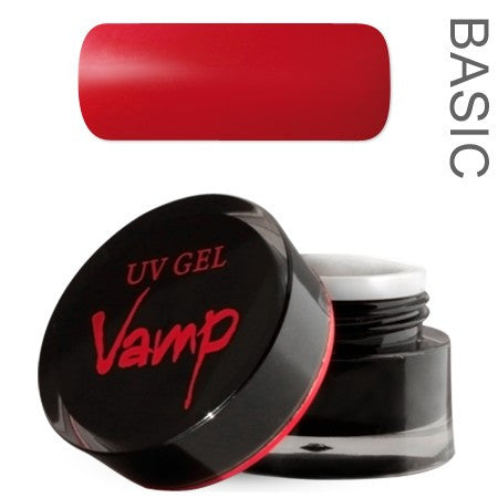 Vamp Color Gele Basic Red
