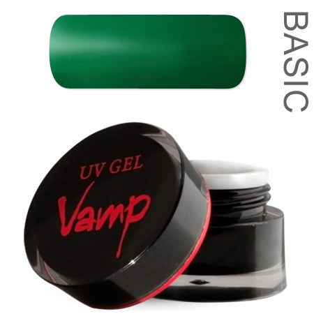 Vamp Color Gele Basic Green