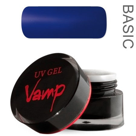 Vamp Color Gele Basic Blue