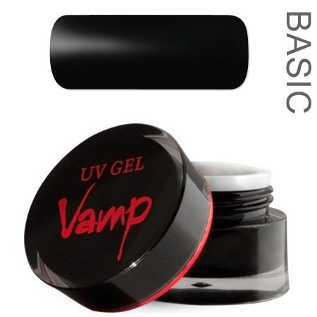 Vamp Color Gele Basic Black