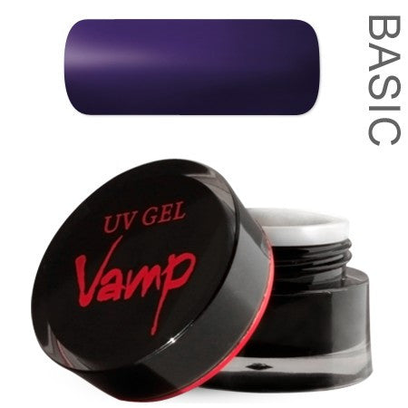 Vamp Color Gele Basic Purple