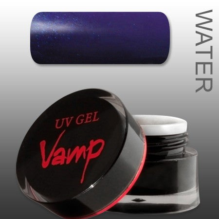 Vamp Color Gele Water Purple Rain