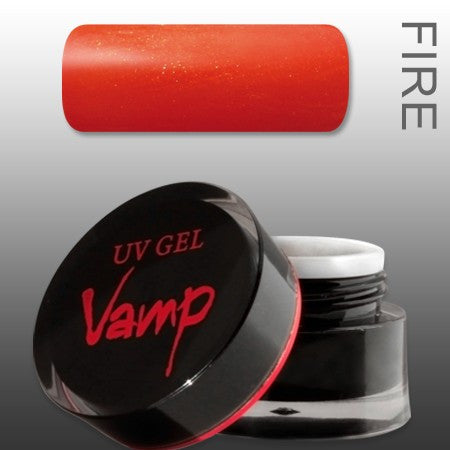 Vamp Color Gele Fire Lava