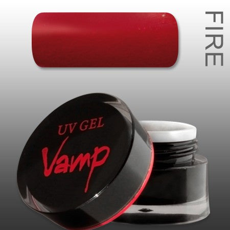 Vamp Color Gele Fire Demon