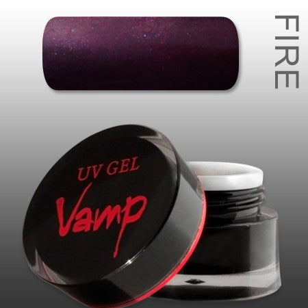 Vamp Color Gele Fire Fallen