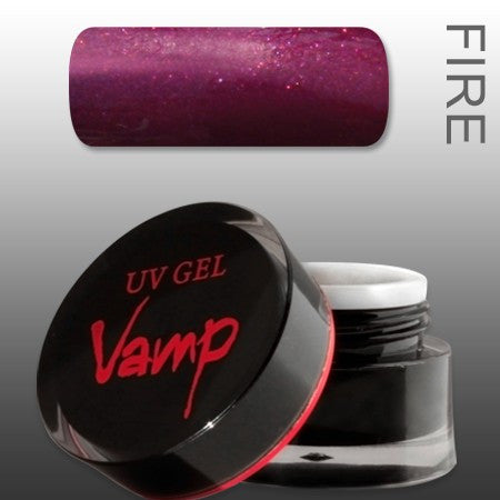 Vamp Color Gele Fire Oracle