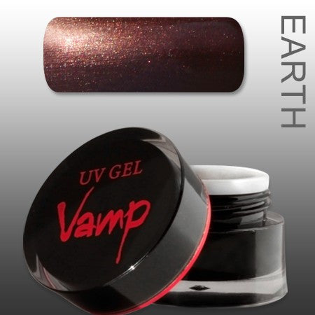 Vamp Color Gele Earth Chocolate