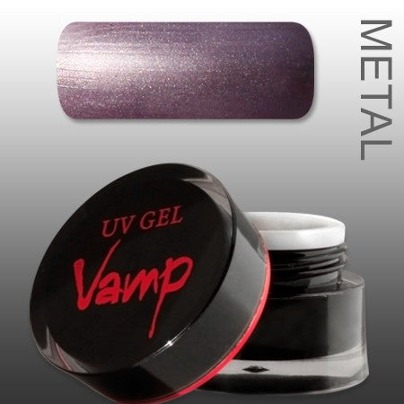 Vamp Color Gele Metal Infinity