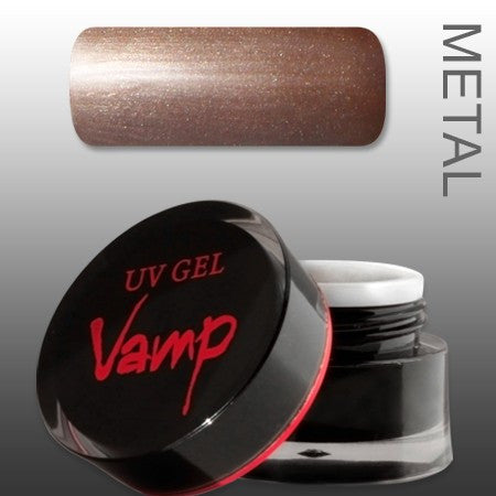 Vamp Color Gele Metal Mercy