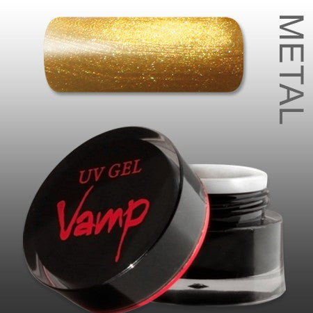 Vamp Color Gele Metal Nirvana