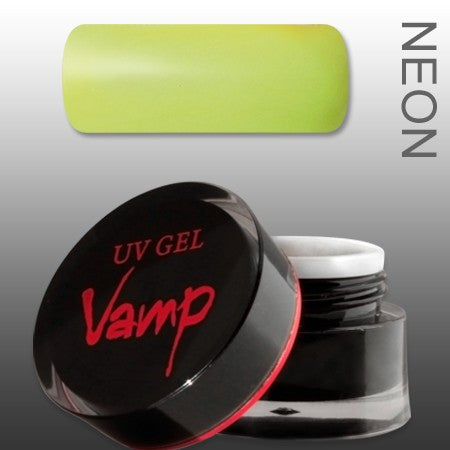 Vamp Color Gele Neon Yellow