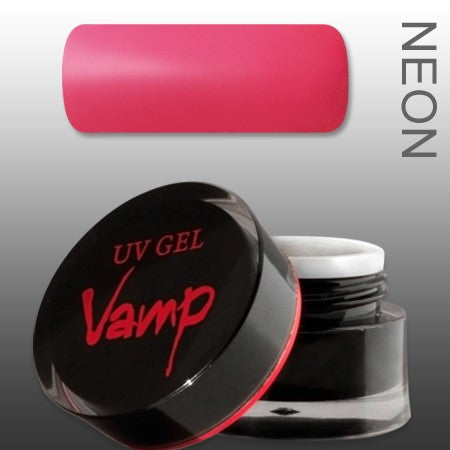 Vamp Color Gele Neon Pink