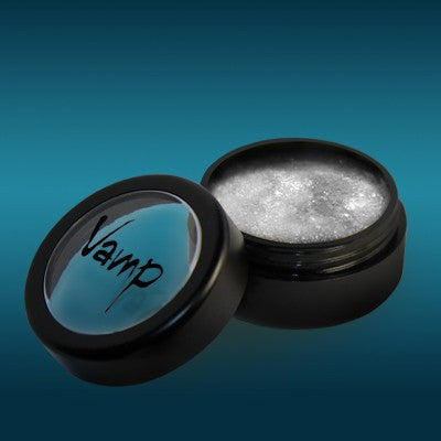 Vamp Glitter Stardust Silver