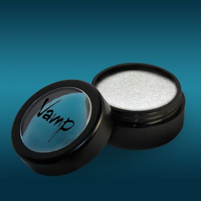Vamp Glitter Stardust White