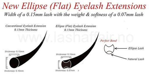 Flirties Ellipse 