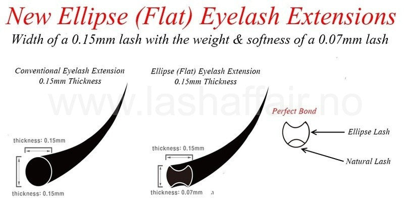 Flirties Ellipse 