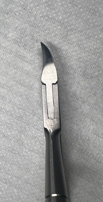 Negletang 11,5cm kurvet