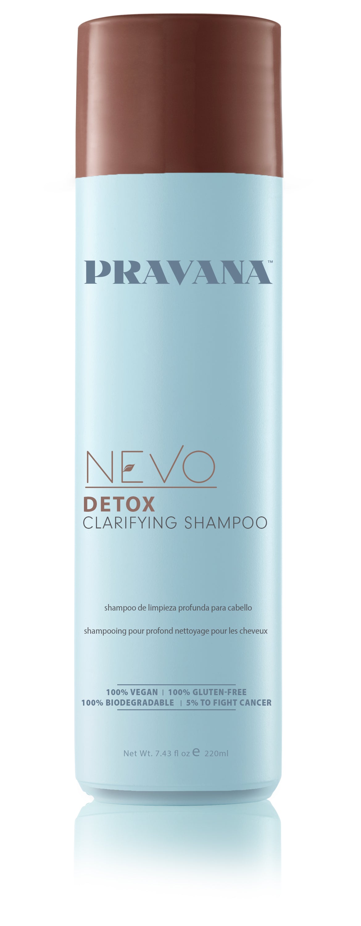 Pravana NEVO Detox Shampoo