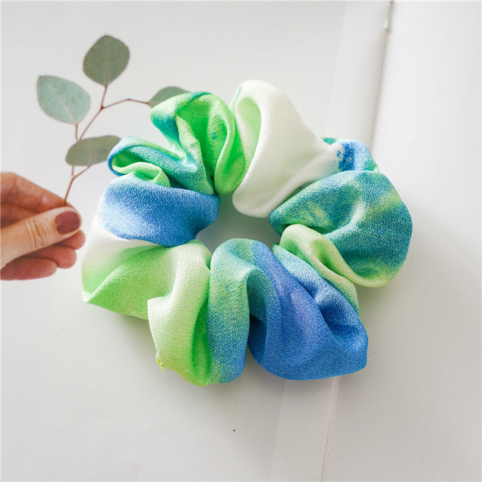 Tie-Dye Scrunchie Soft