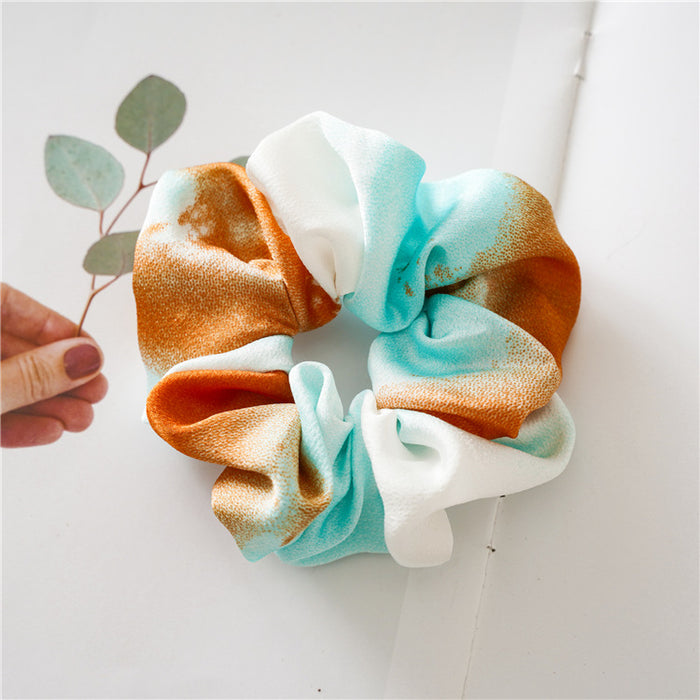 Tie-Dye Scrunchie Soft