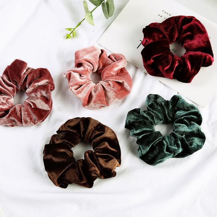 Dark Wonders Scrunchies