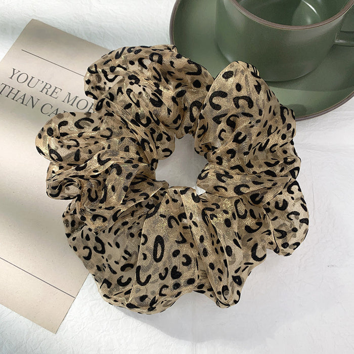 Big Scrunchie Leo