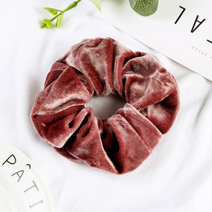 Dark Wonders Scrunchies