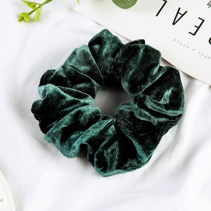 Dark Wonders Scrunchies
