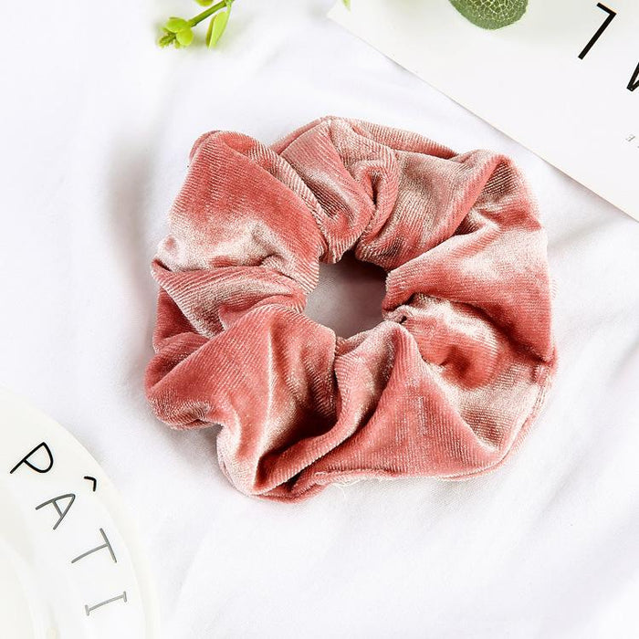 Dark Wonders Scrunchies
