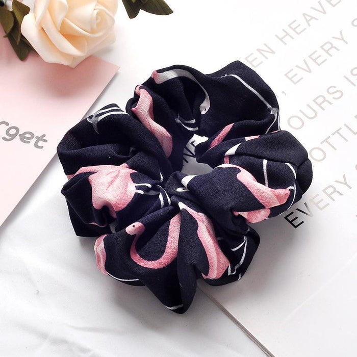 Dark Wonders Scrunchies
