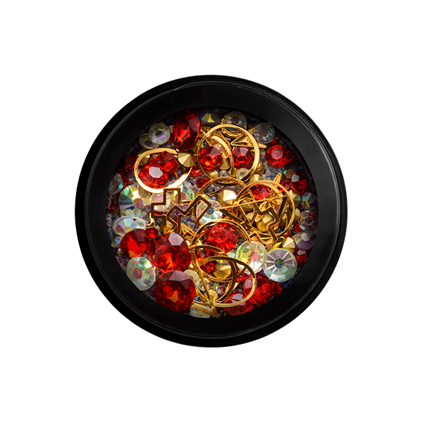 Treasure Island Strass Mix