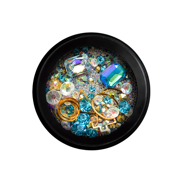 Treasure Island Strass Mix