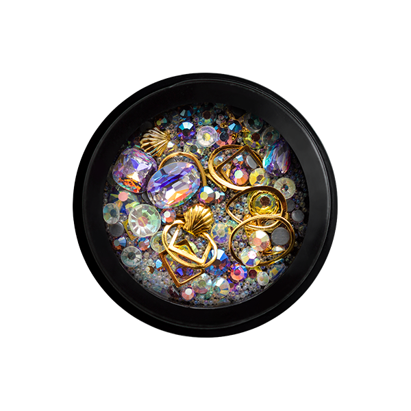 Treasure Island Strass Mix