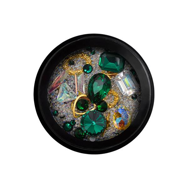 Treasure Island Strass Mix