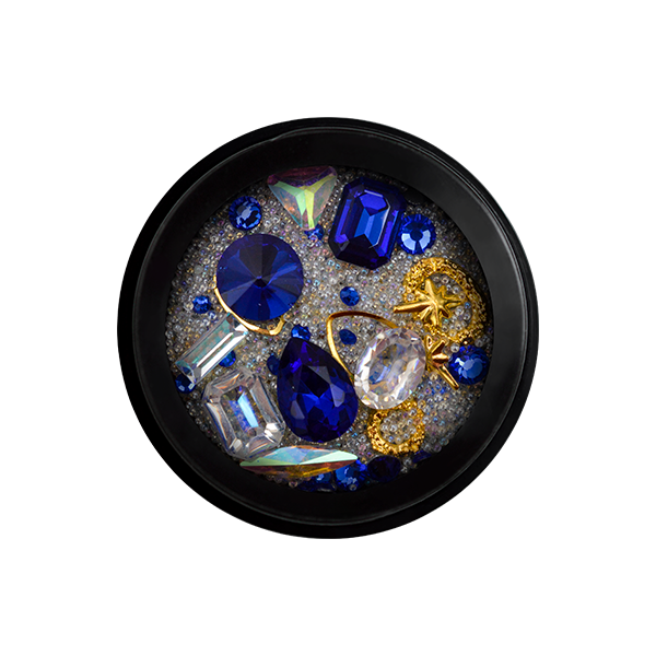 Treasure Island Strass Mix