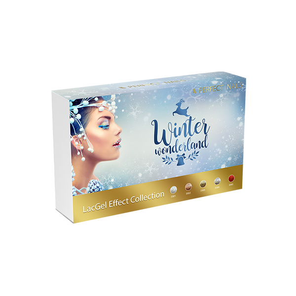 Perfect Nails - Winter Wonderland Kit