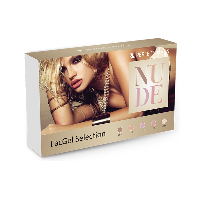 Perfect Nails - Nude Kit